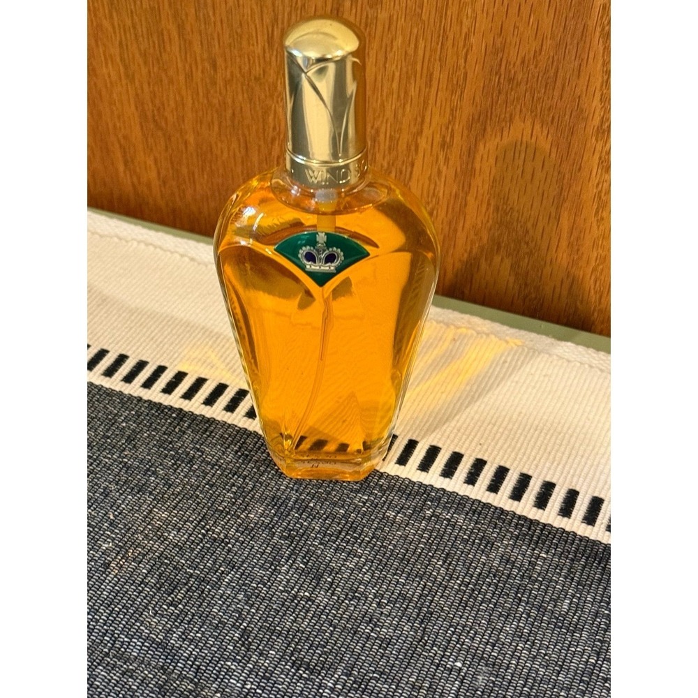 Vintage Prince Matchabelli Wind Song Spray Cologne 2.6 fl oz Bottle No Box Full